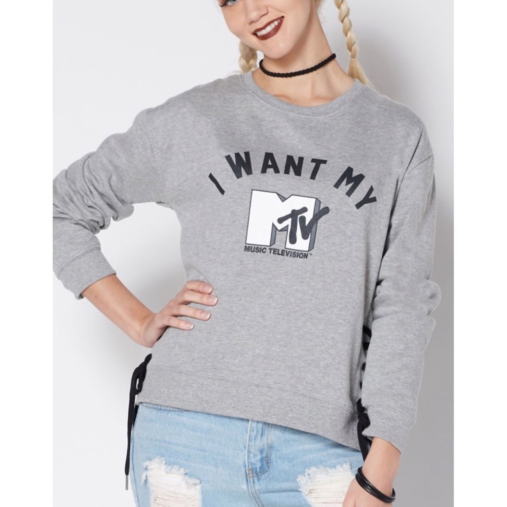 MTV Sweatshirt